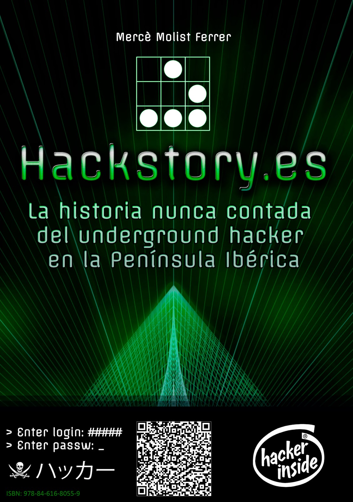 Hackstory.es: La historia nunca contada del underground hacker en la Península Ibérica Hackstory.es: La historia nunca contada del underground hacker en la Península Ibérica