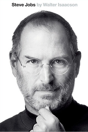 Steve Jobs, por Walter Isaacson Steve Jobs, por Walter Isaacson