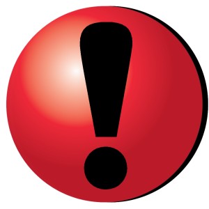 alert
