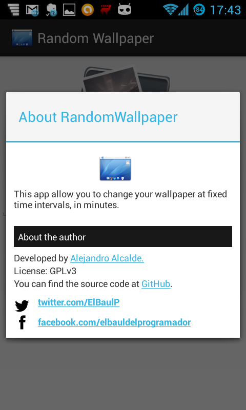 enlaces en un textview android