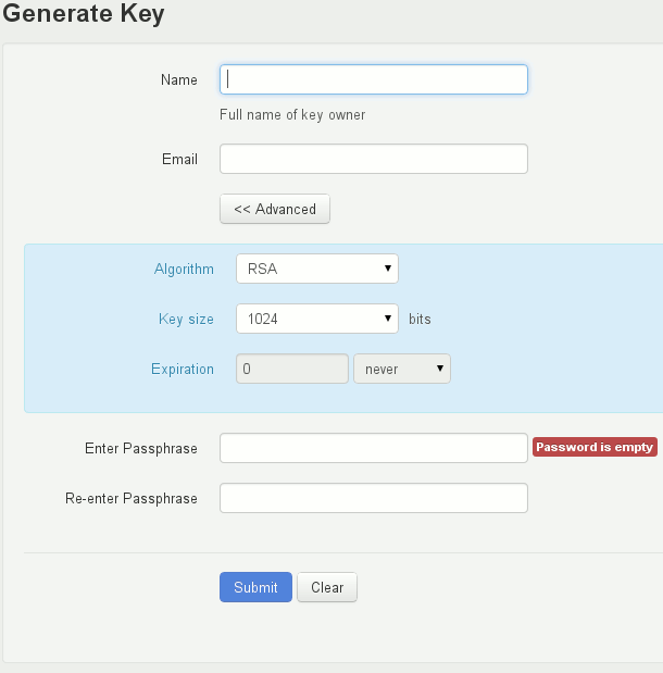 Cómo cifrar correos con GPG usando Mailvelope Cómo cifrar correos con GPG usando Mailvelope