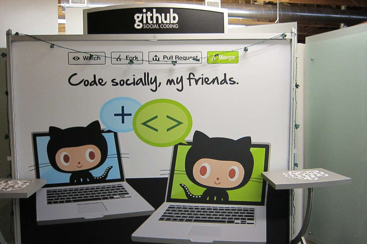 La generación GitHub: Por qué ahora todos estamos en el opensource La generación GitHub: Por qué ahora todos estamos en el opensource