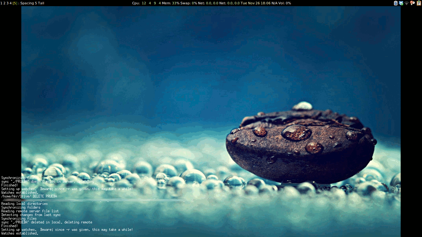 Sincronizar Google Drive en Linux en 4 pasos Sincronizar Google Drive en Linux en 4 pasos