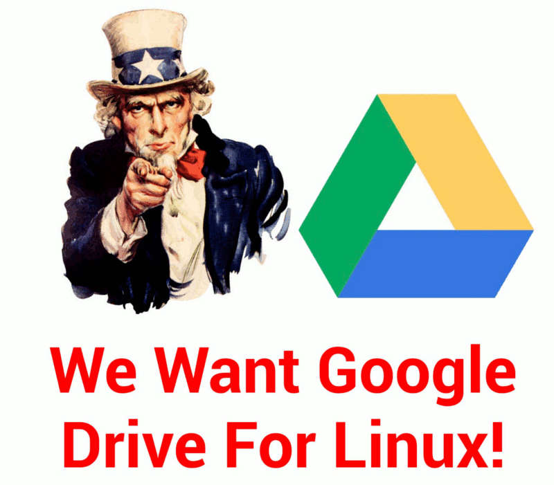 Sincronizar Google Drive en Linux en 4 pasos Sincronizar Google Drive en Linux en 4 pasos