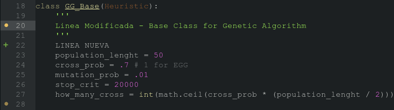 git diff atom