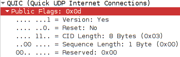 QUIC: Análisis práctico del protocolo de Google QUIC: Análisis práctico del protocolo de Google