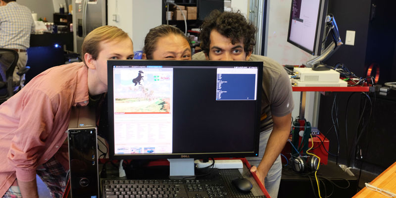 Hackeando Tu Monitor De Pantalla Hackeando Tu Monitor De Pantalla