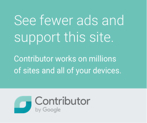 Google Lanza Contributor, Apoya a Tus Webs Favoritas Sin Ver Anuncios Google Lanza Contributor, Apoya a Tus Webs Favoritas Sin Ver Anuncios