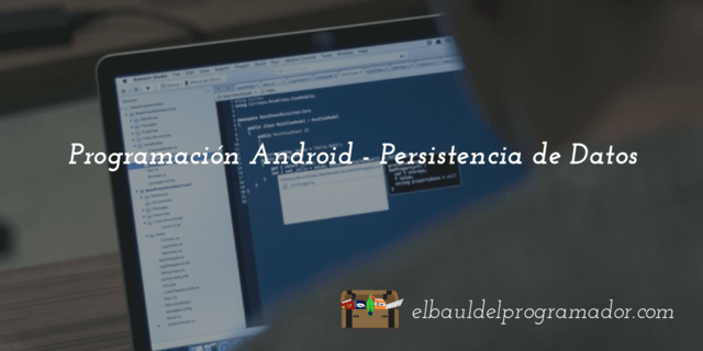 Persist android что это